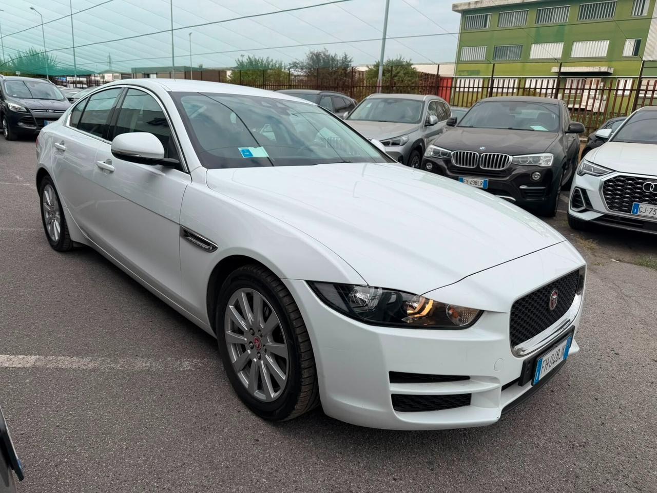 Jaguar XE XE 2.0d 180cv auto EURO 6