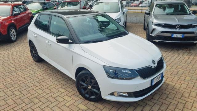SKODA Fabia 1.0 MPI 75 CV Style