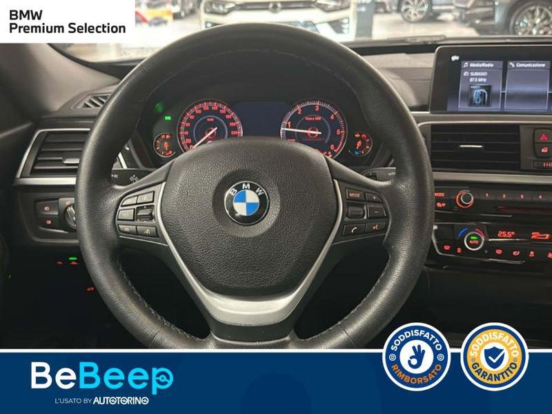 BMW Serie 3 Gran Turismo Serie 3 330DA GRAN TURISMO XDRIVE LUXURY