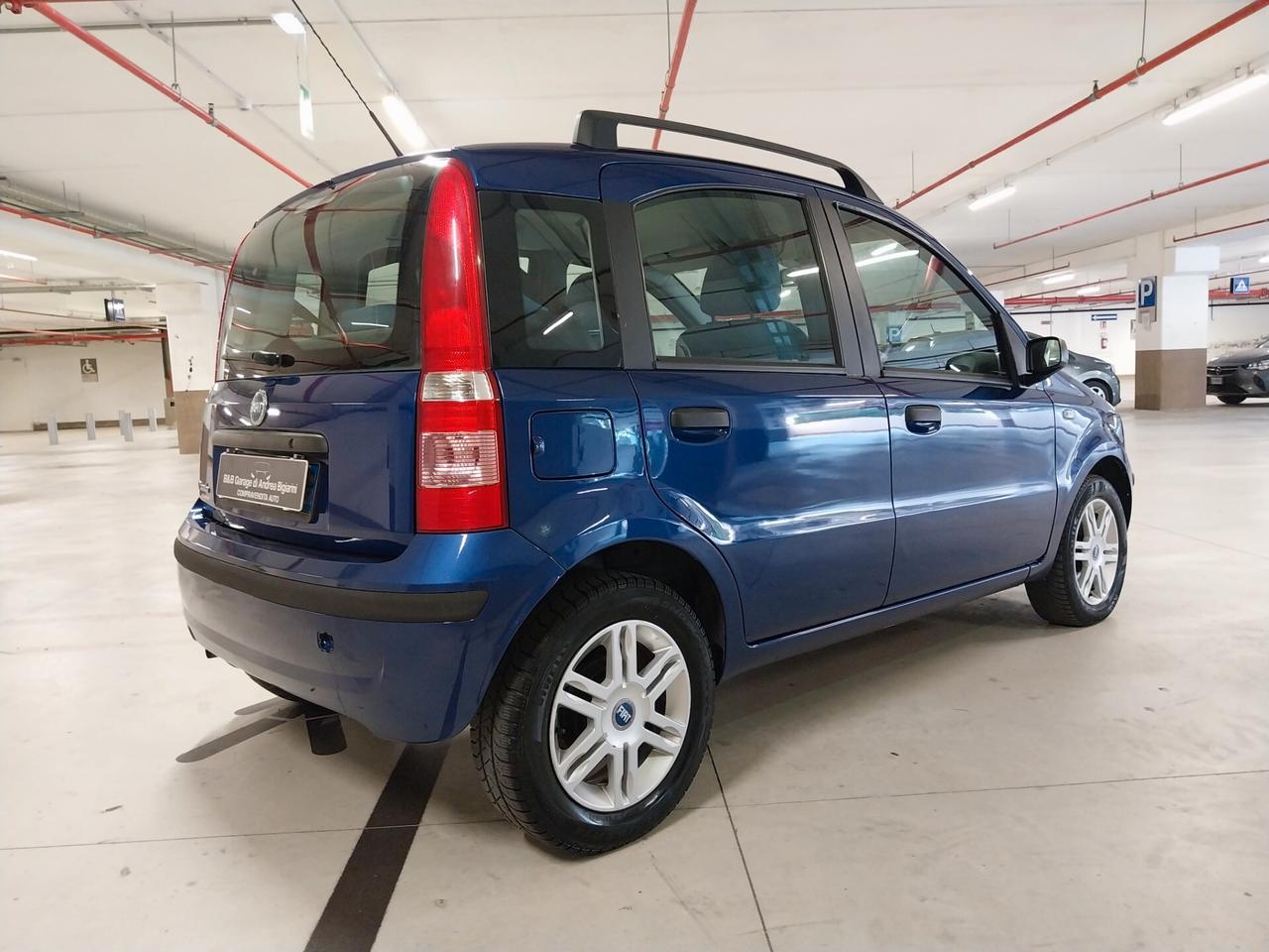 Fiat Panda 1.2 Alessi - ok neopatentati