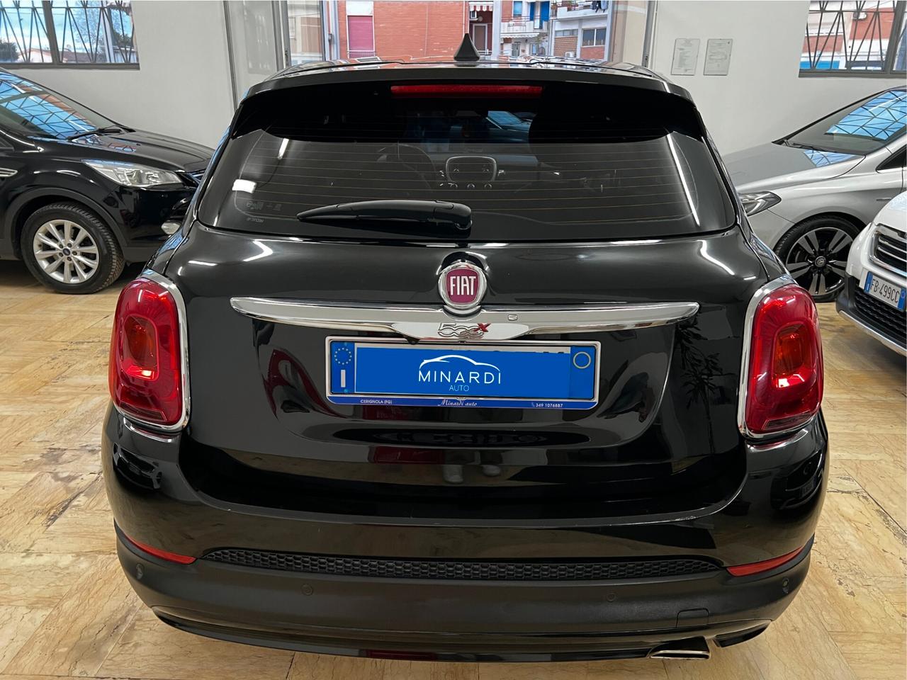 Fiat 500X 1.3 MultiJet 95 CV Lounge