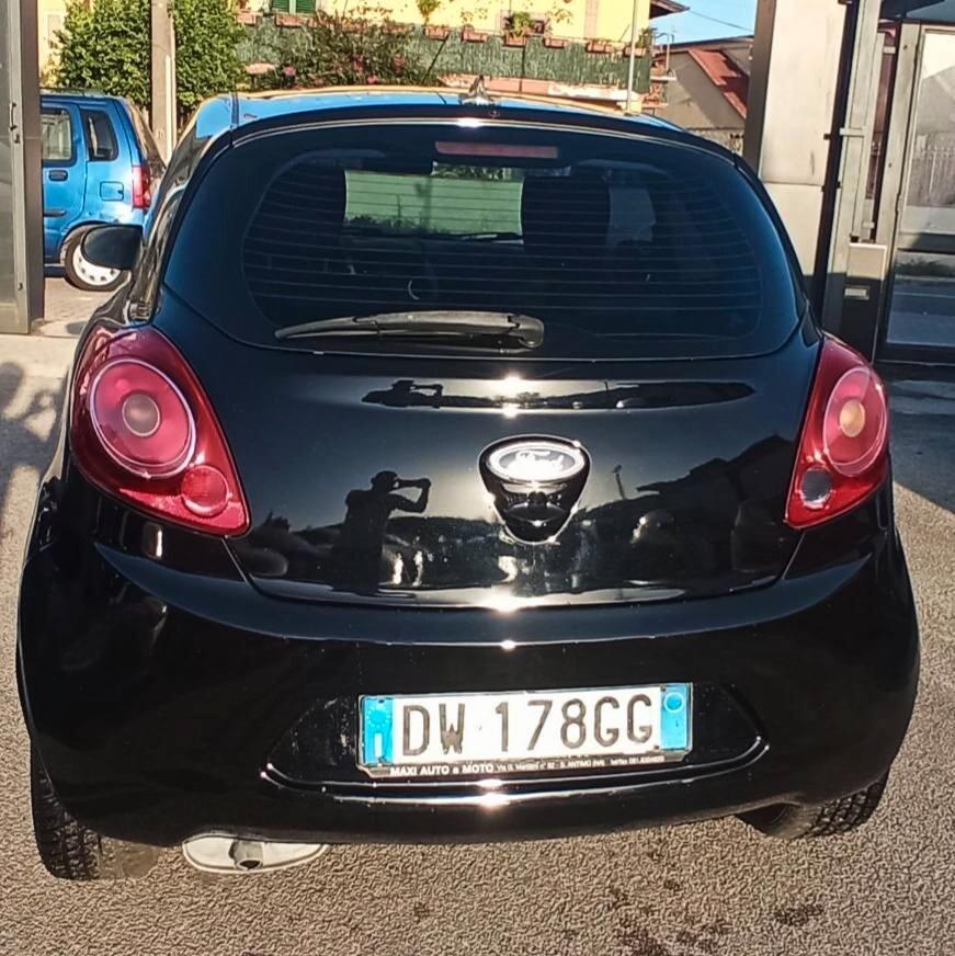 Ford Ka 1.2 8V 69CV Titanium GPL