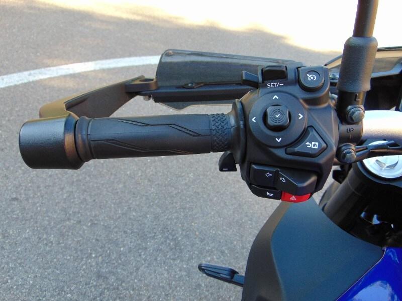Yamaha MT-07 Y-AMT