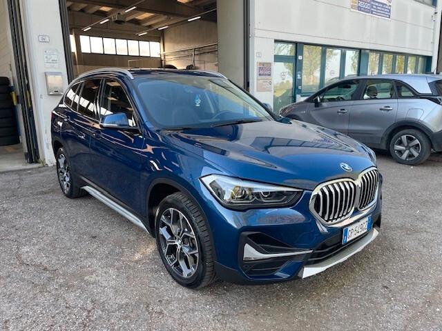 Bmw X1 sDrive18d xLine CON TETTO APRIBILE
