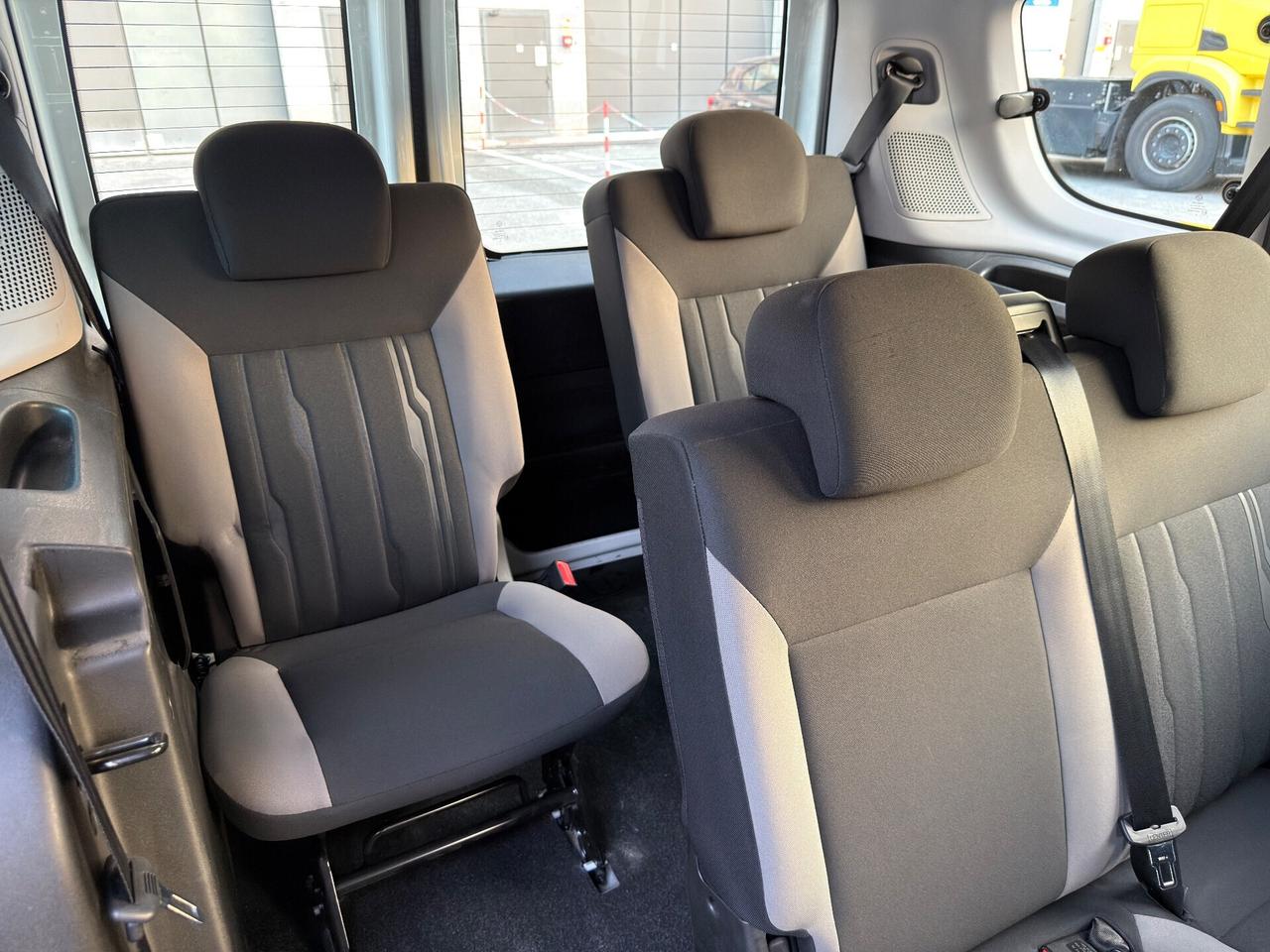 FIAT DOBLO 1.6 MJT 120cv 7 POSTI EURO 6 PERFETTA