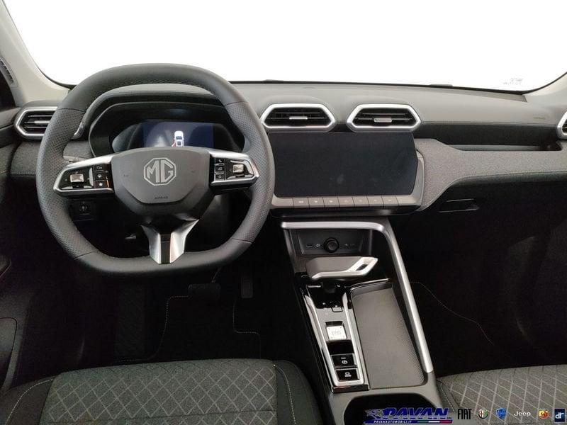 MG ZS 1.5 Hybrid+ Comfort