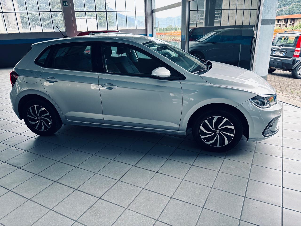 Volkswagen Polo 1.0 TSI Life