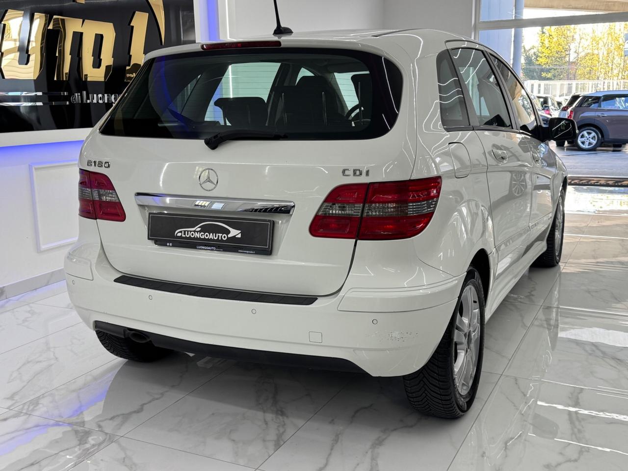 Mercedes-benz Classe B 180d Automatic Premium