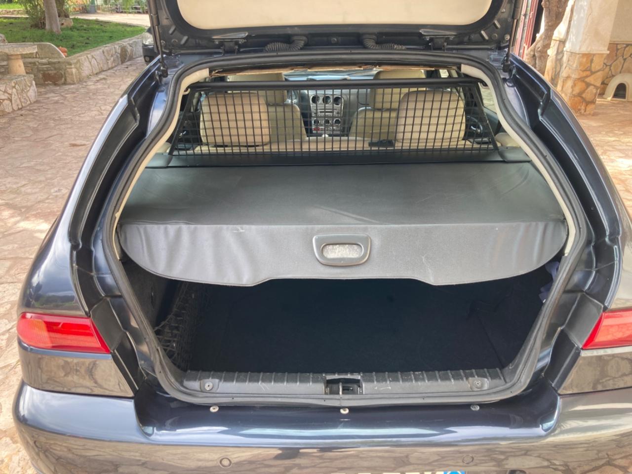 Alfa Romeo 156 Crosswagon Q4