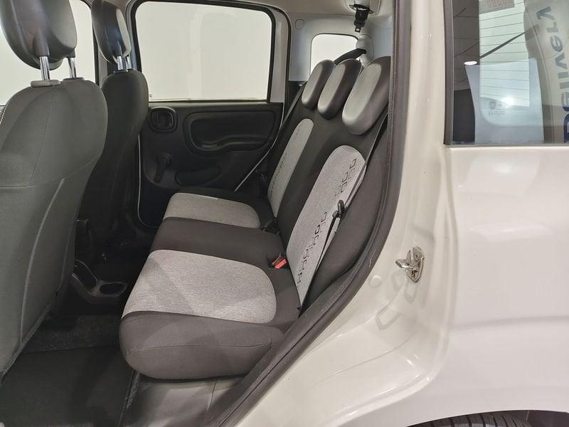 FIAT Panda Panda 1.3 mjt 16v Lounge s&s 95cv*DIESEL*GARANTITA*