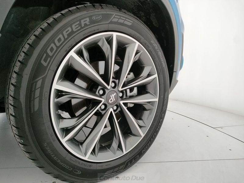 DR AUTOMOBILES F35 1.5 Turbo GPL DCT