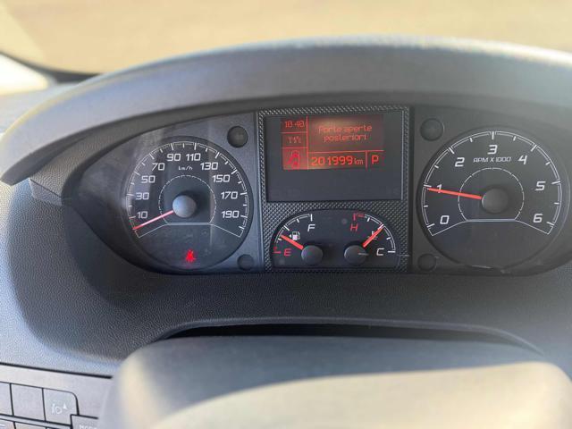 FIAT Ducato 35 2.3 MJT 140CV H2 ?Cambio Auto 9-M?