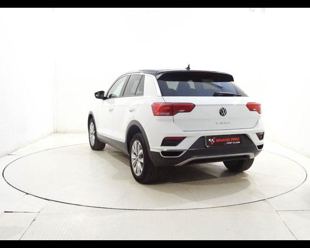 VOLKSWAGEN T-Roc 1.5 TSI ACT DSG Style BlueMotion Technology