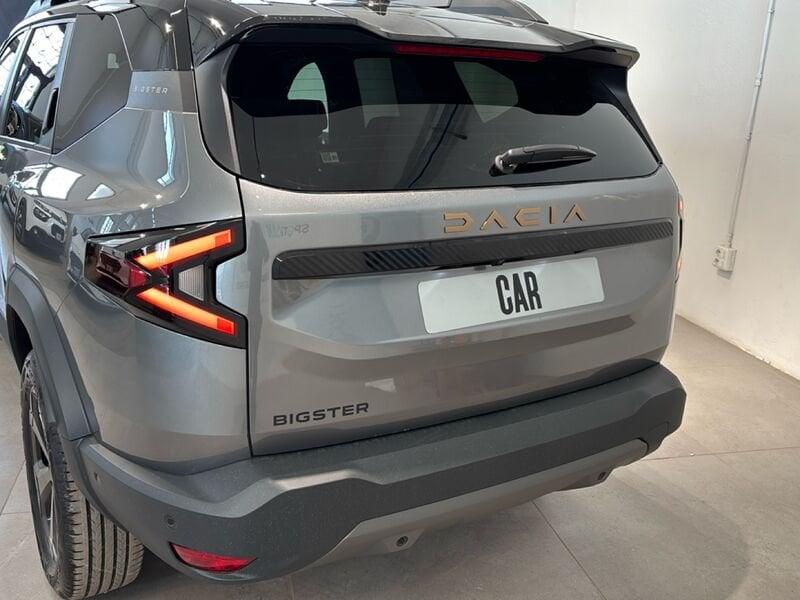 Dacia Bigster 1.2 MILD HYBRID EXTREME 140CV GPL