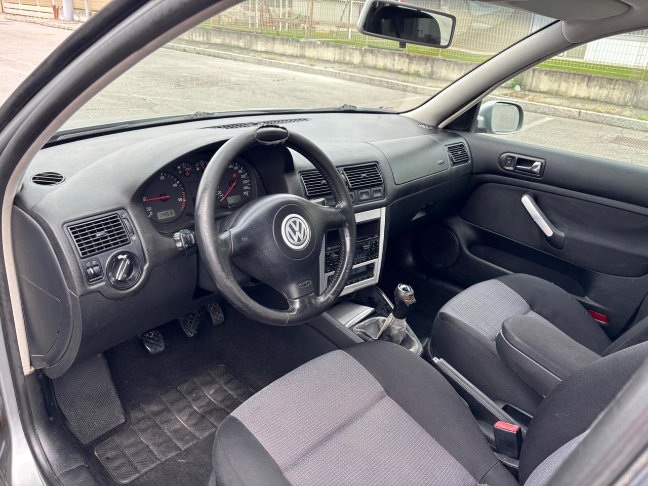 Volkswagen Golf 1.9 TDI/101 CV UNICO PROPRIETARIO