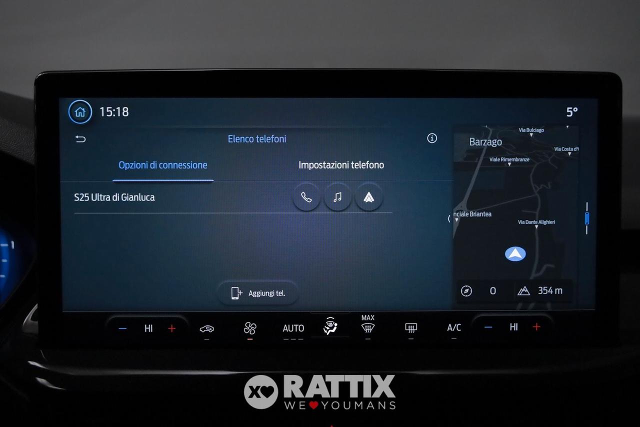 Ford Focus 1.0 Ecoboost Hybrid 125CV ST-Line