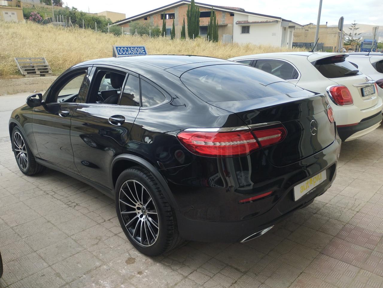 Mercedes-benz GLC 250 d 4Matic Coupé Premium