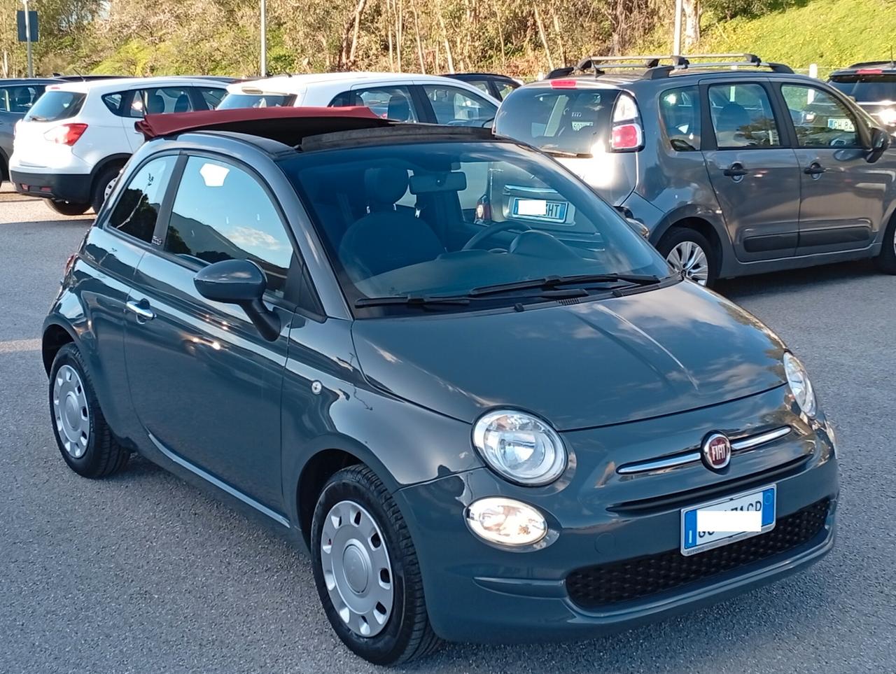 Fiat 500 500X 1.0 Hybrid 69cv Dolcevita Aprile 2022