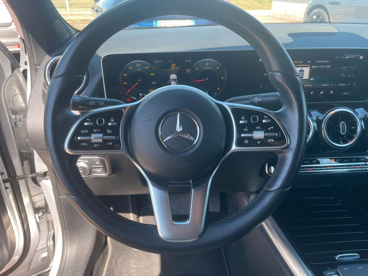 Mercedes-benz GLA 180 GLA 180 d Automatic Sport Plus