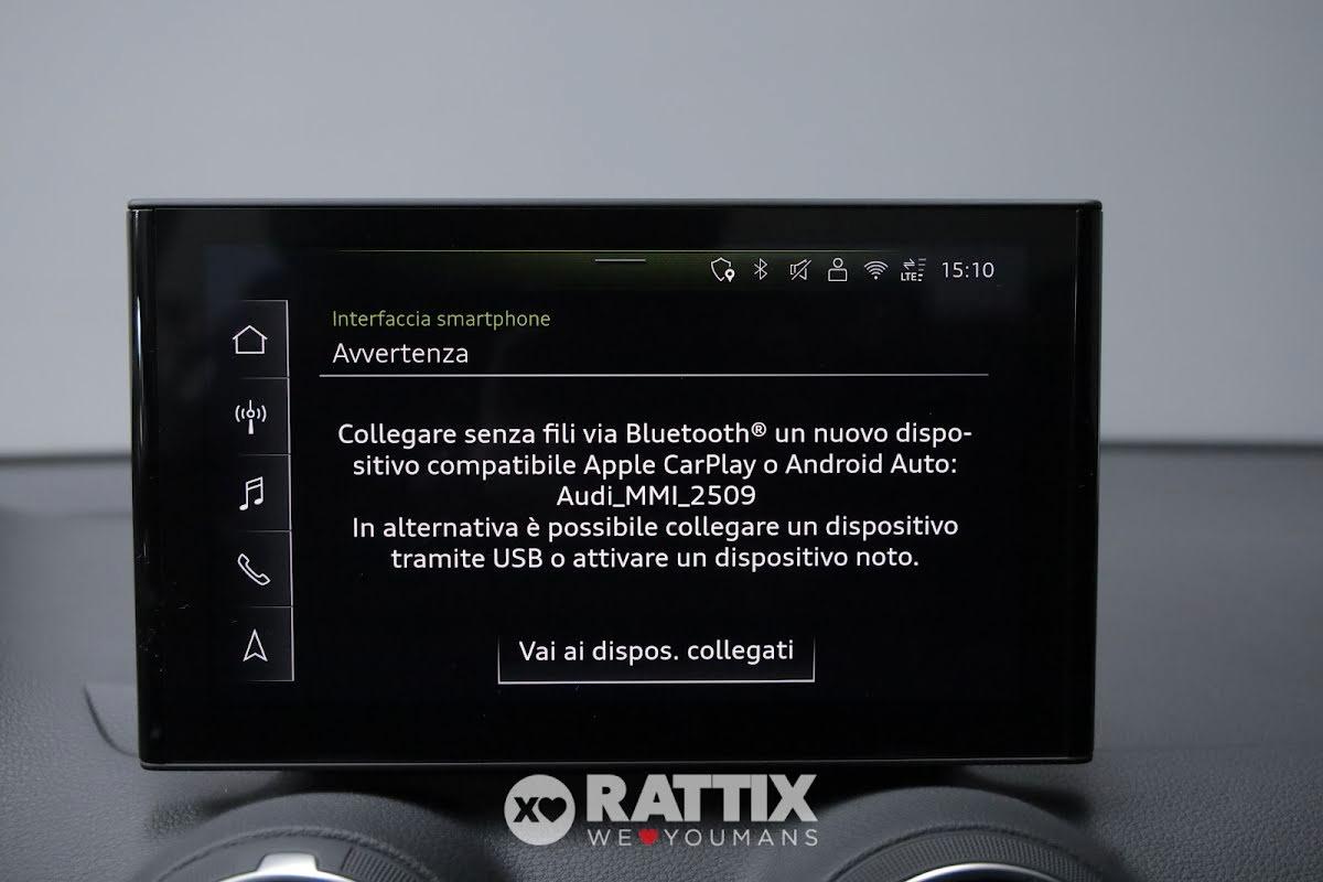 Audi Q2 35 1.5 tfsi Business Advanced s-tronic