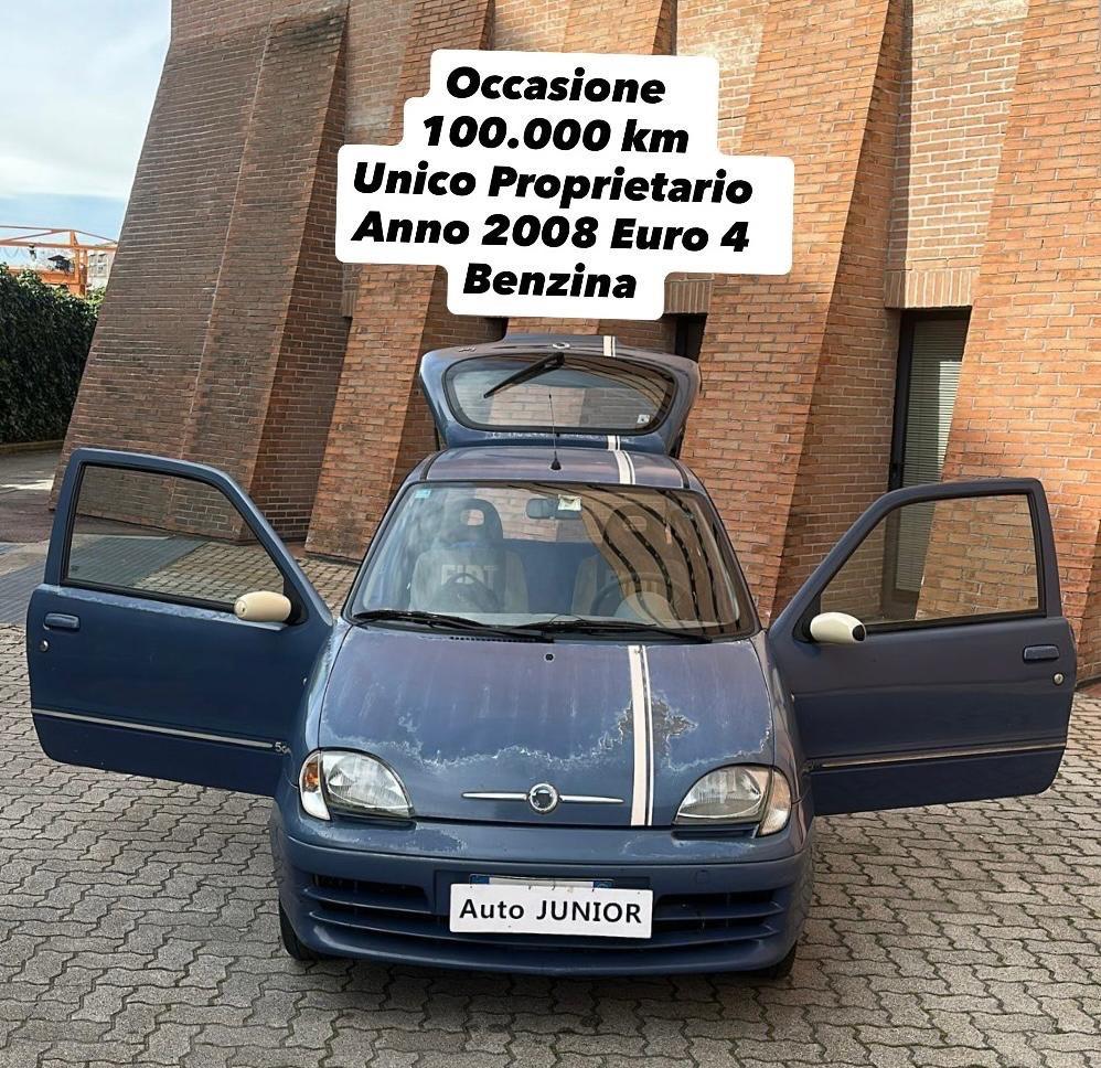 Fiat 600 1.1 50th Anniversary