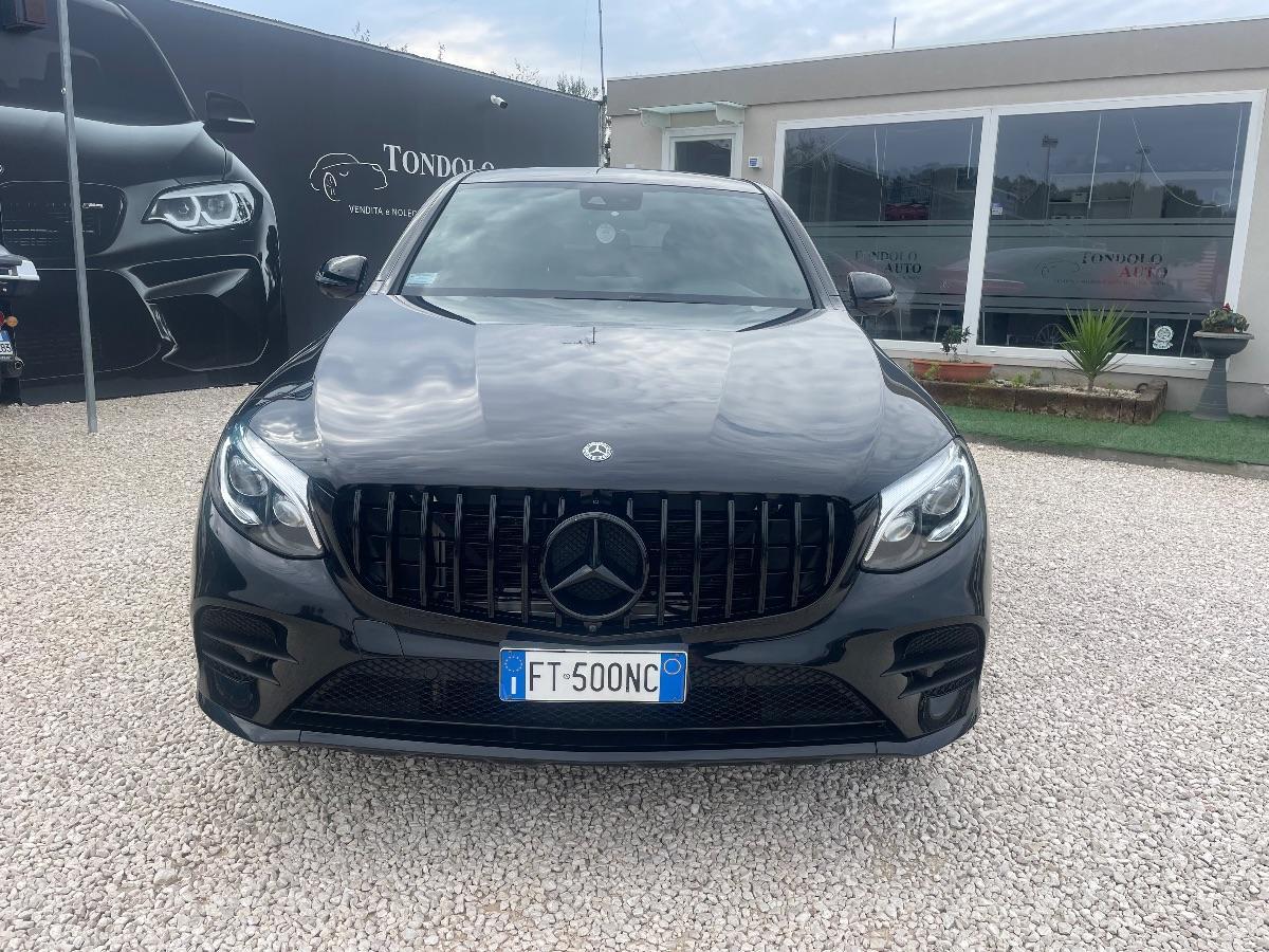 MERCEDES - Classe GLC - GLC 250 d 4Matic Premium