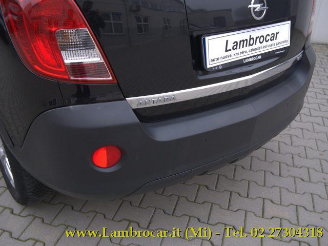 OPEL Antara 2.2 CDTI 163CV Cosmo Automatico 4X2