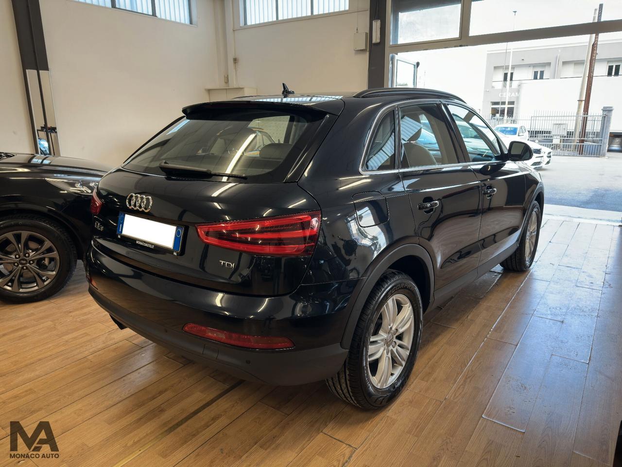AUDI Q3 2.0 TDI 140CV 2012