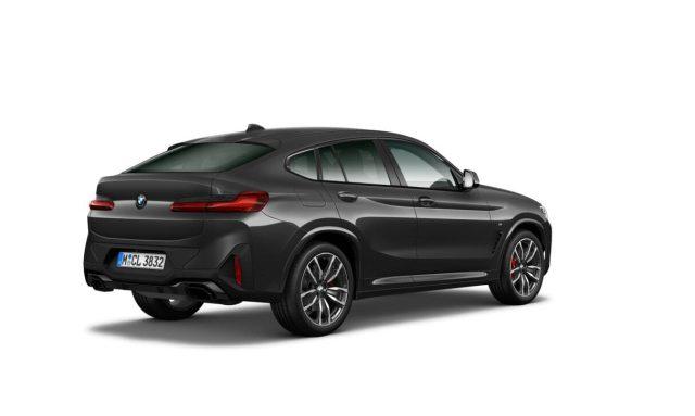 BMW X4 xDrive20d 48V Msport