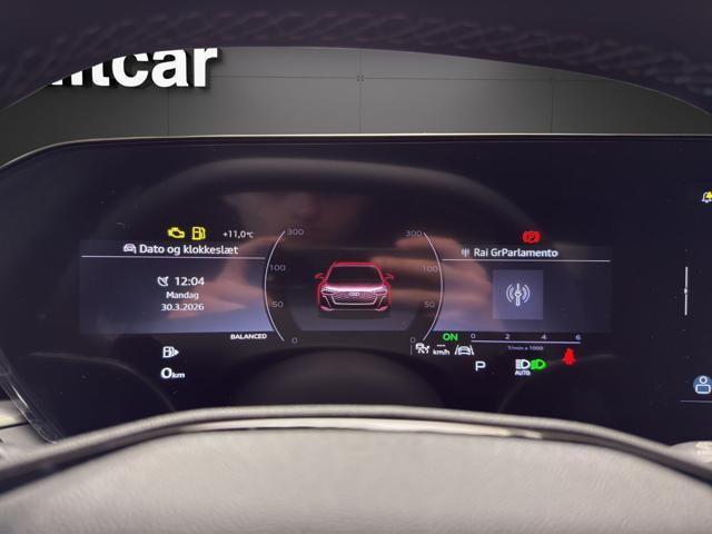 AUDI A5 Avant S line TDI S-tronic MHEV