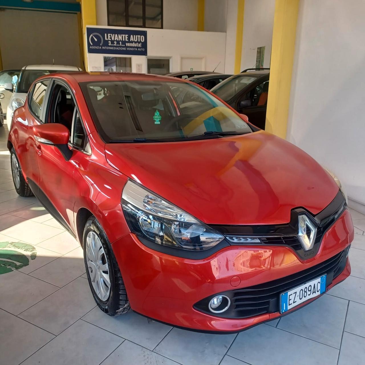 161288KM CLIO 1.5 DCI PER NEOPATENTATI OTTIMA