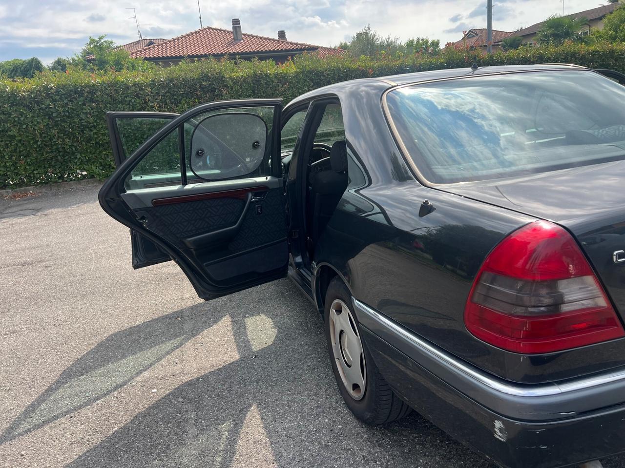 Mercedes-benz C 180 cat Elegance