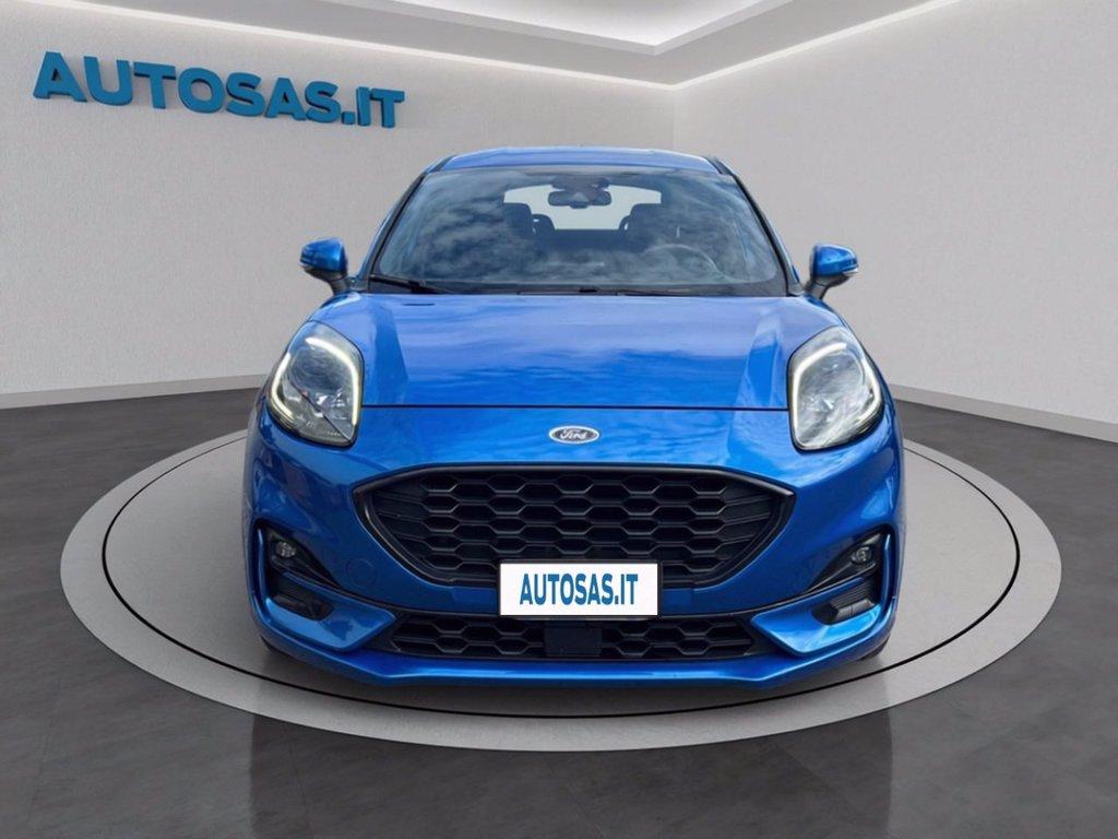 FORD Puma 1.0 EcoBoost Hybrid 125 CV S&S ST-Line del 2021