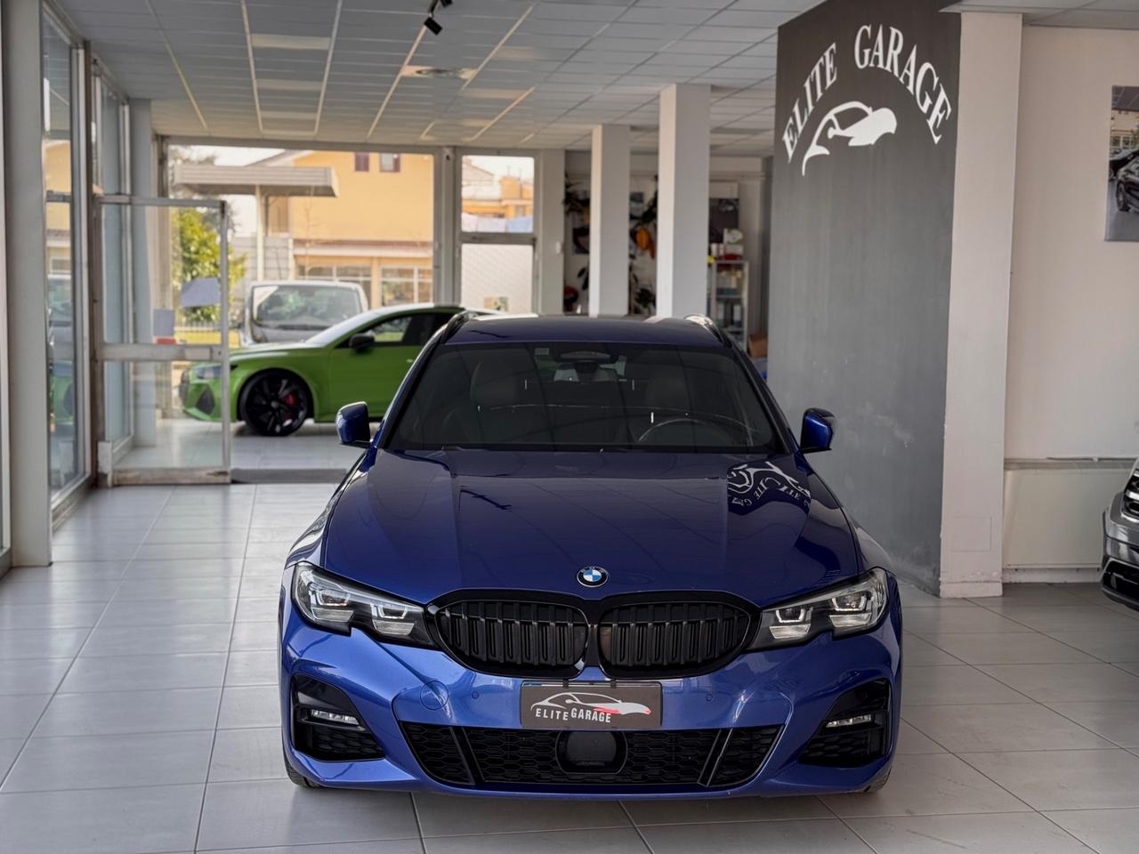 Bmw 320d 48V Touring Msport