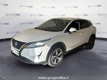 Nissan Qashqai III 2021 1.3 mhev N-Connecta 2wd 158cv xtronic