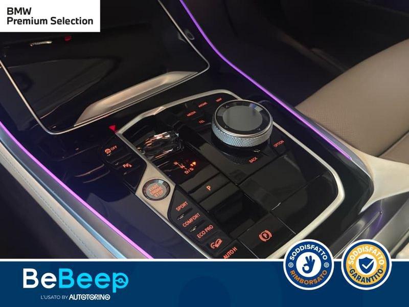 BMW X5 XDRIVE40D MSPORT PRO AUTO