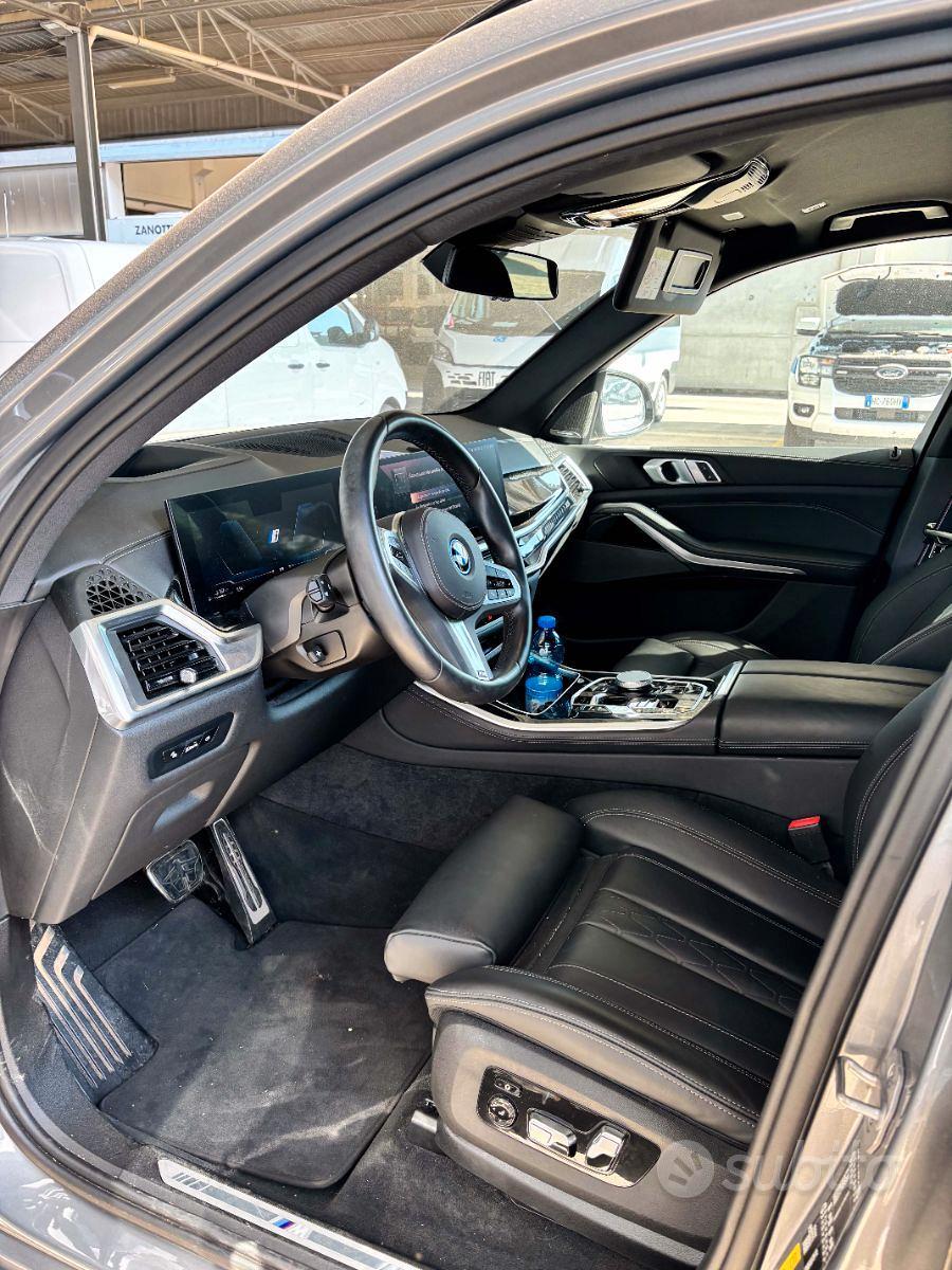 BMW X5 xDrive50e M Sport Pro 489 CV Plug-in Hybrid