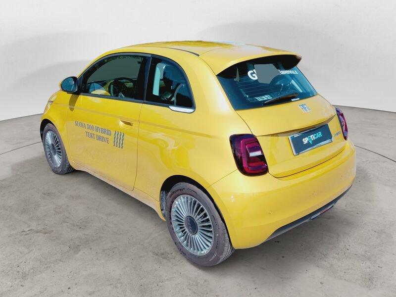 FIAT 500 Hybrid Hybrid Torino