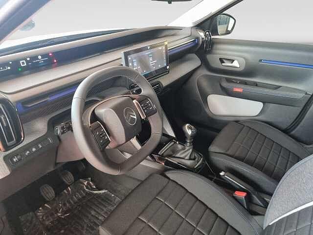 Citroen C3 C3 Turbo 100cv - PLUS