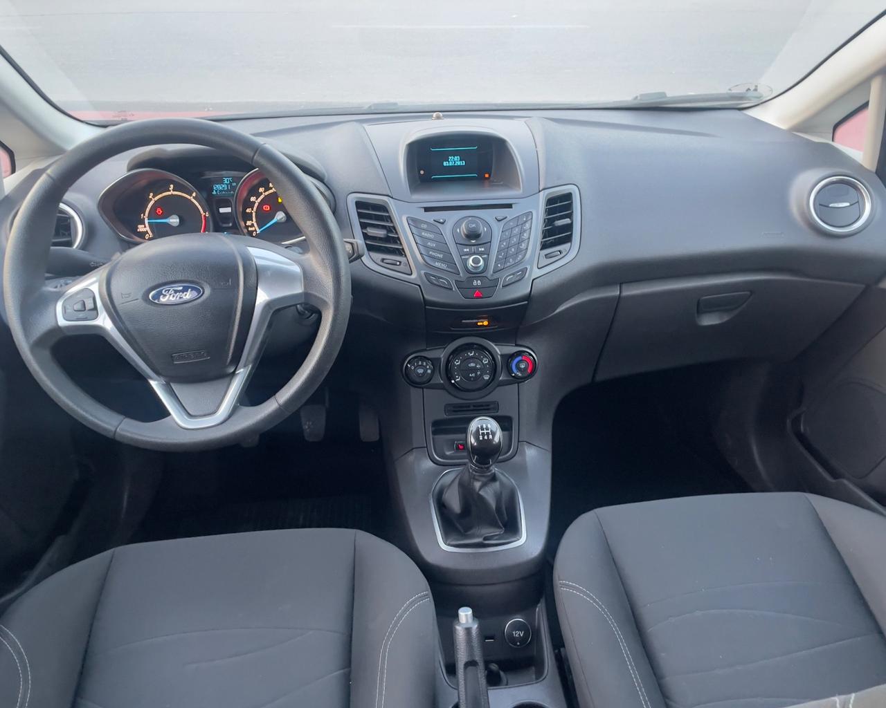 Ford Fiesta 1.6 TDCi 95CV 5 porte Individual