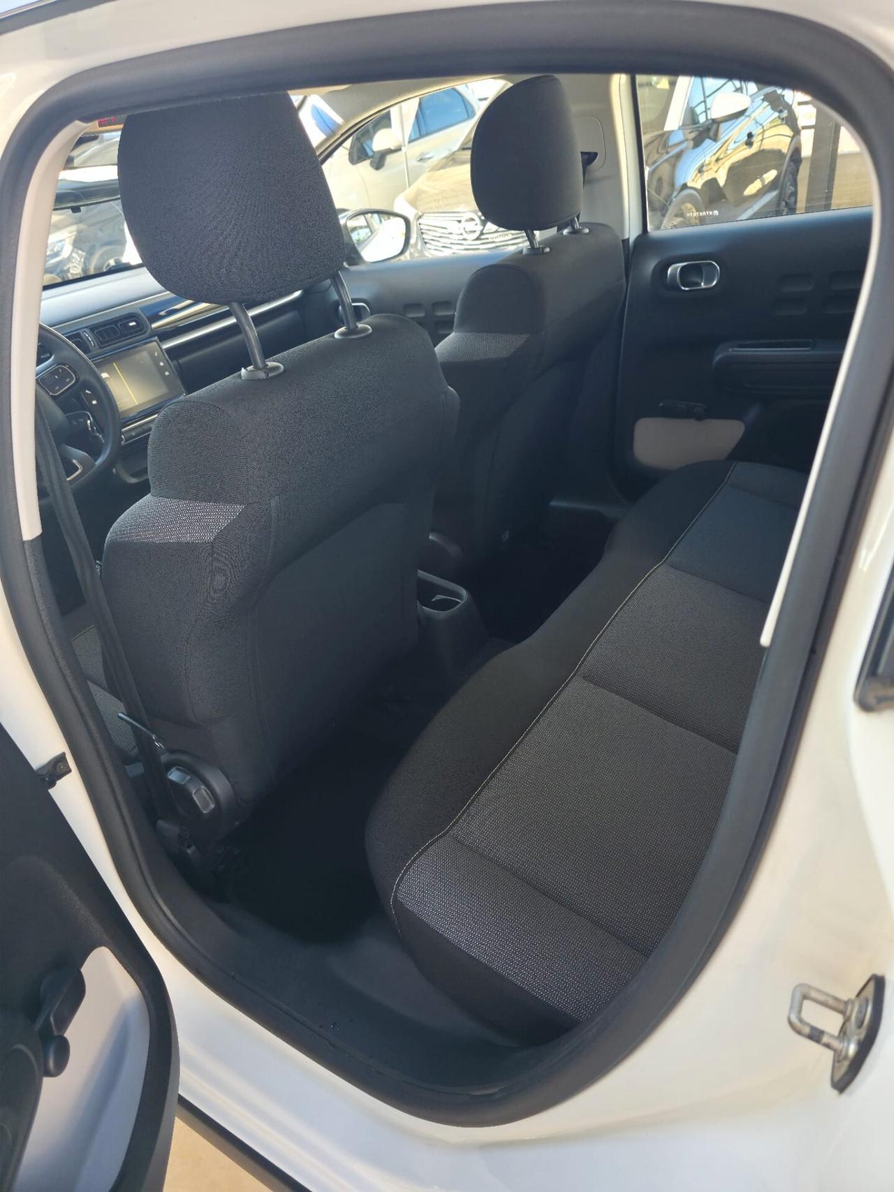 Citroen C3 PureTech 82 Shine