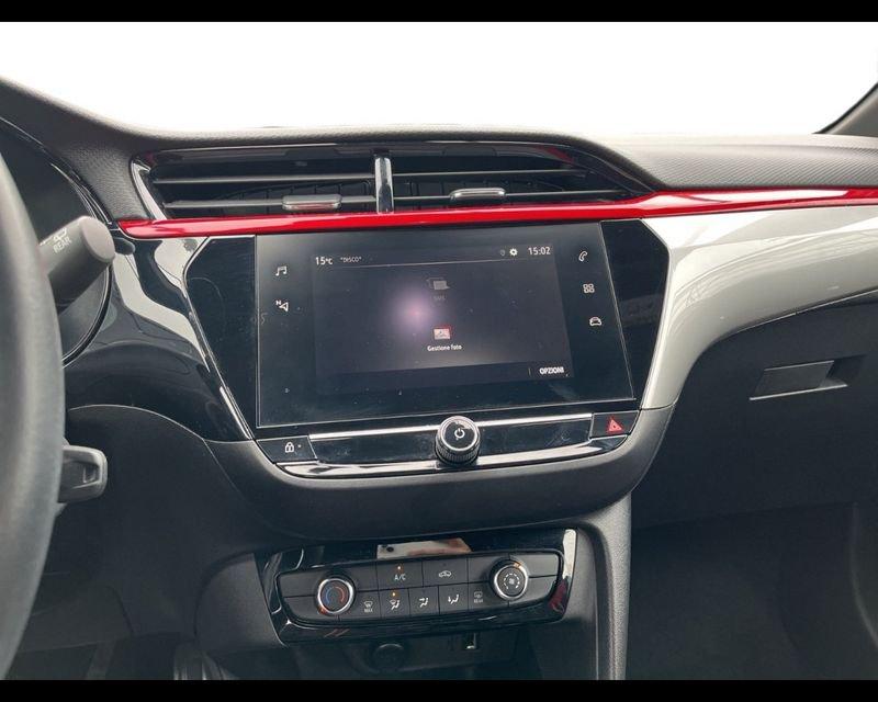 Opel Corsa VI 2020 1.2 GS Line 100cv