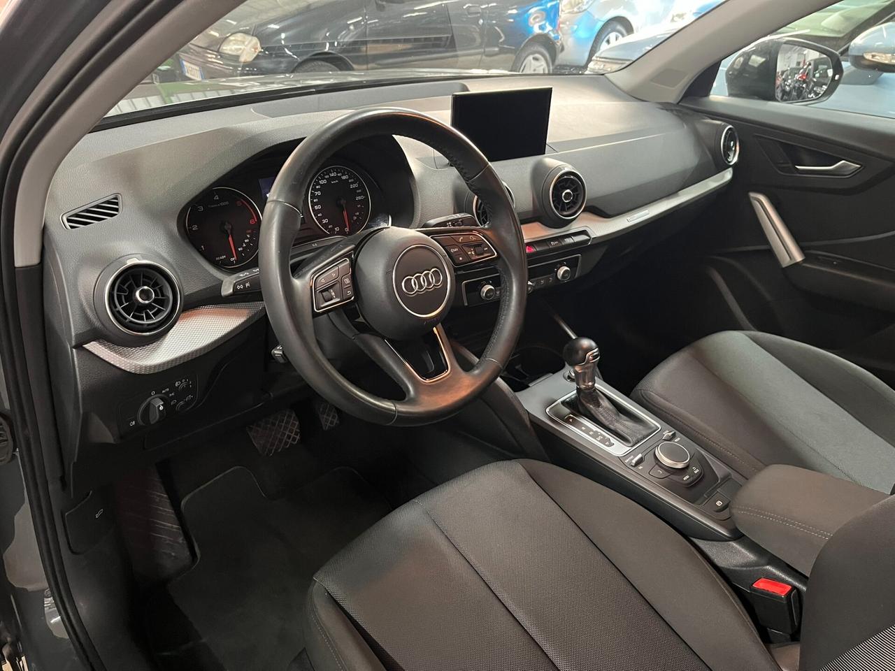 Audi Q2 1.6 TDI S tronic