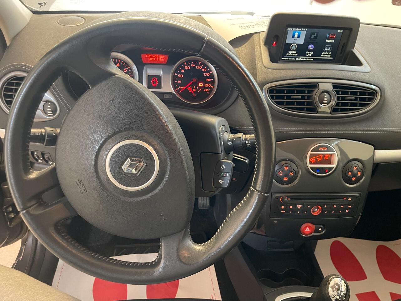Renault Clio 1.2 5P Live! FULL OPTIONAL TAGLIANDATA NEOPATENTATI