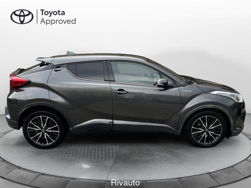 Toyota C-HR 1.8 Hybrid CVT Lounge