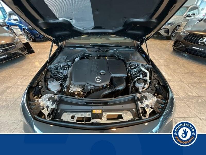 Mercedes-Benz CLE Coupé CLE 220 D Coupè AMG Line Premium