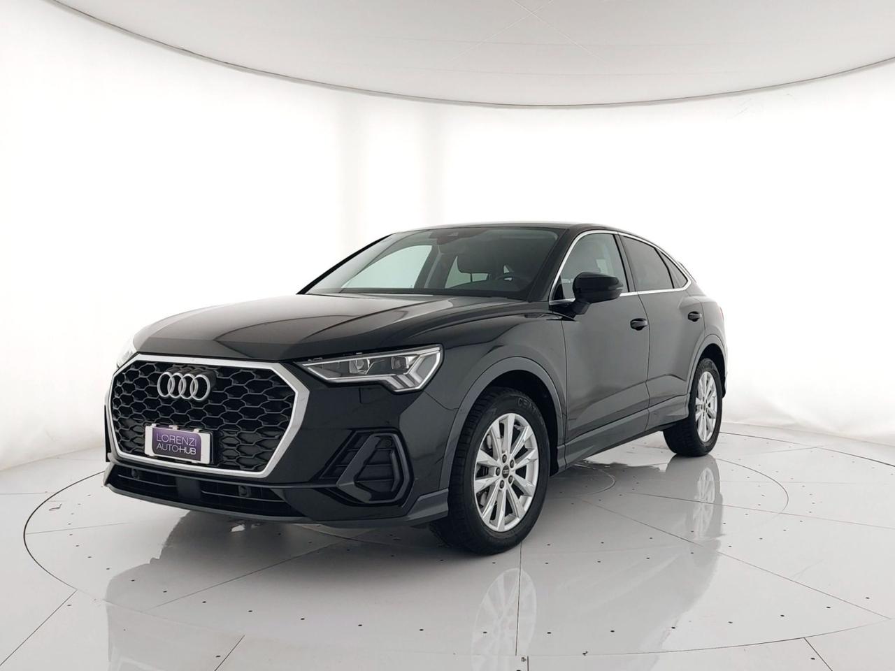 AUDI Q3 Sportback 35 2.0 tdi Business Plus ACC+CAMERA+APP CONNECT+LED