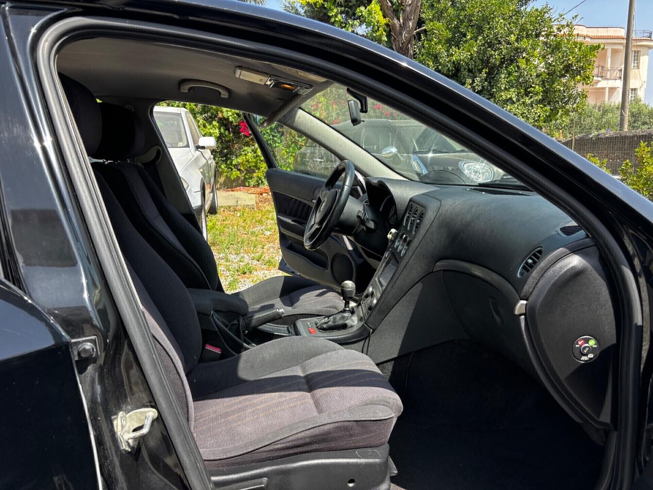 Alfa Romeo 159 2.0 JTDm Sportwagon Distinctive