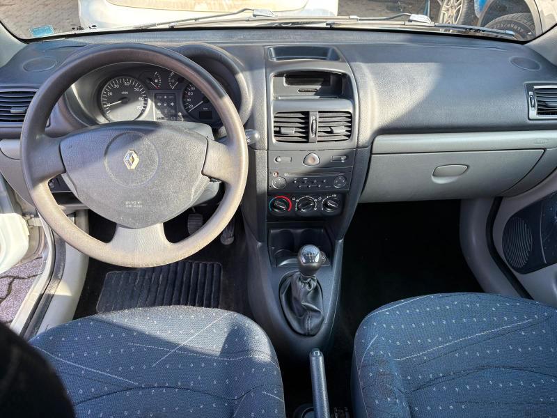 Renault Clio 3 Porte Clio 3p 1.5 dci 80cv OK NEOPATENTATO