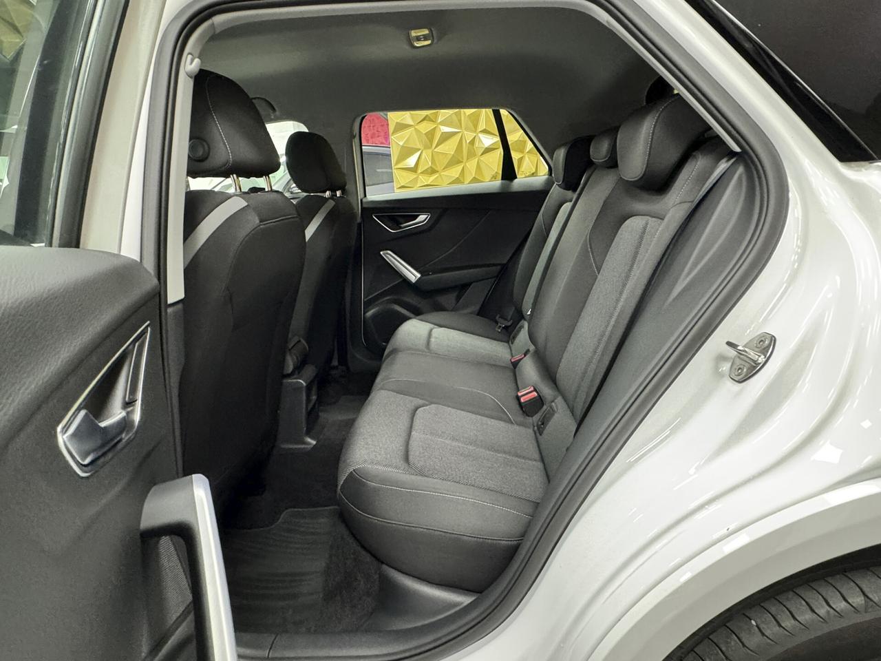 Audi Q2 30 TDI S line Edition